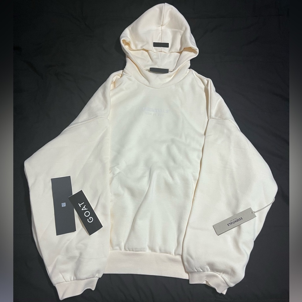 Fear Of God Essentials “Cloud Dancer”
